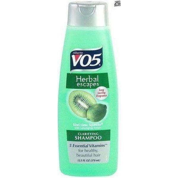 VO5 Herbal Escapes Kiwi Limone Squezze Clarifying Shampoo 370ml - gtwtoporld.com