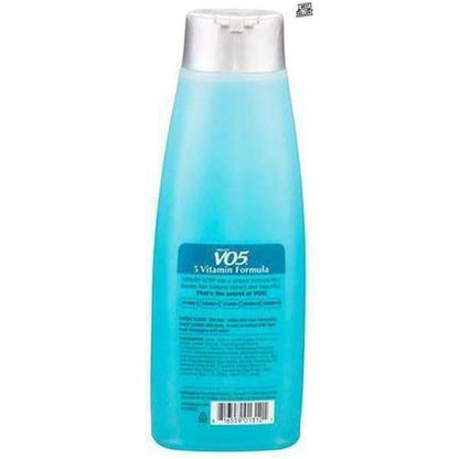 Vo5 Herbal Escapes Ocean Fresh Moisturizing Shampoo 370Ml - gtwtoporld.com