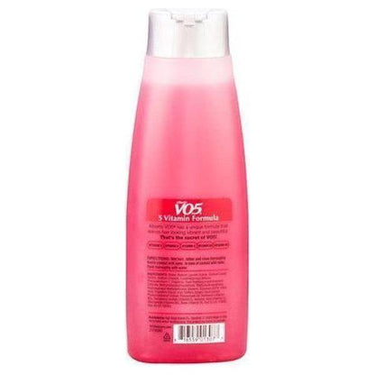 Vo5 Herbal Escapes Strenghtening Shampoo 443Ml - gtwtoporld.com