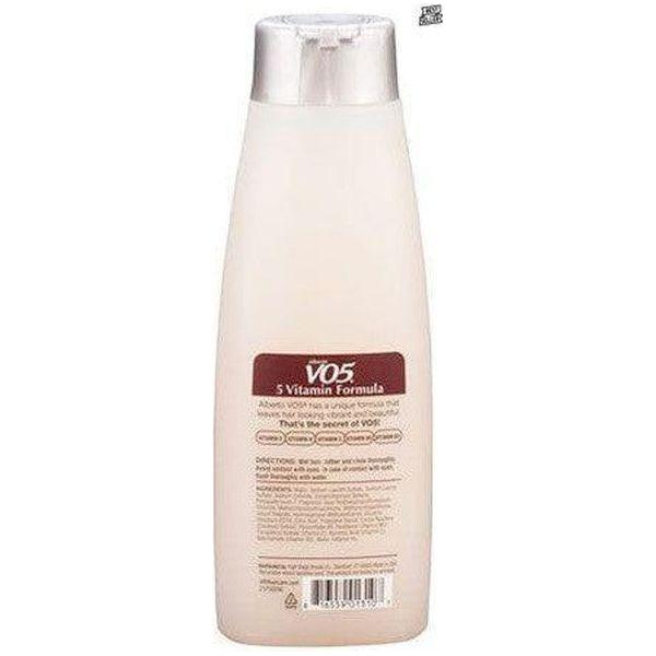 VO5 Moisture Milks Moisturizing Shampoo Island Coconut 370ml - gtwtoporld.com