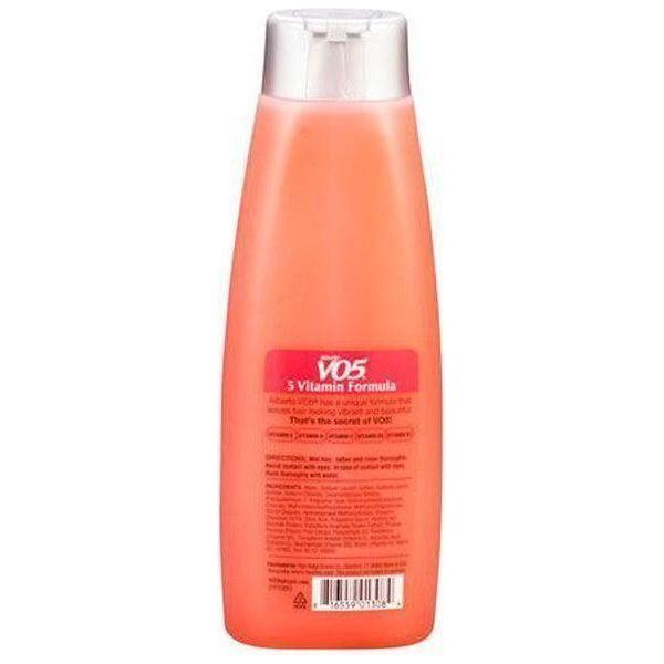 Vo5 Moisture Milks Passion Fruit Smoothie With Soy Milk Protein Moisturizing Shampoo - gtwtoporld.com