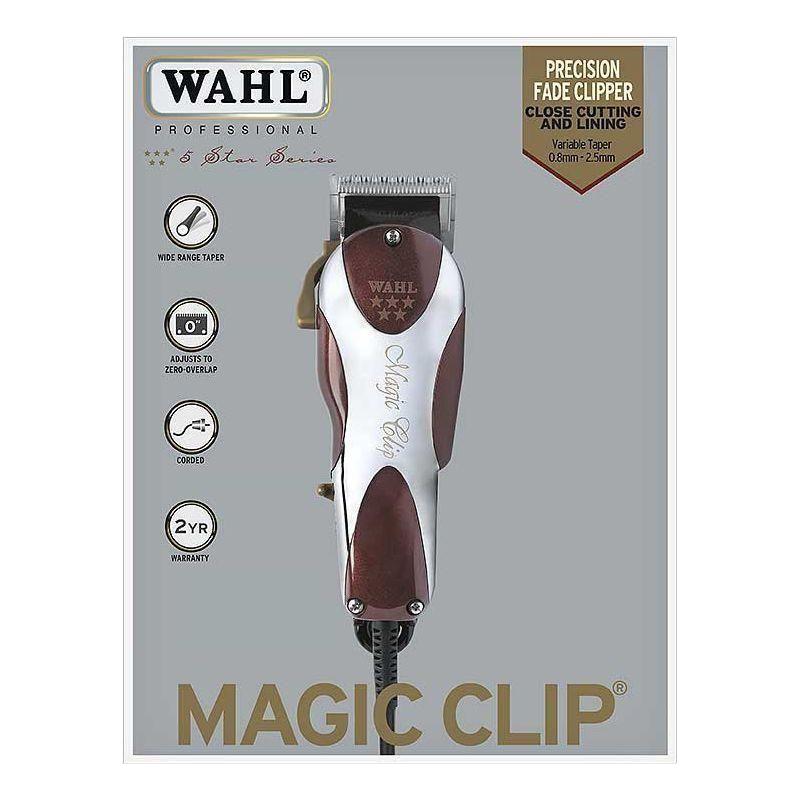 Wahl Hair Cut Machine Magic Clip 0 8451 - 016 - gtwtoporld.com