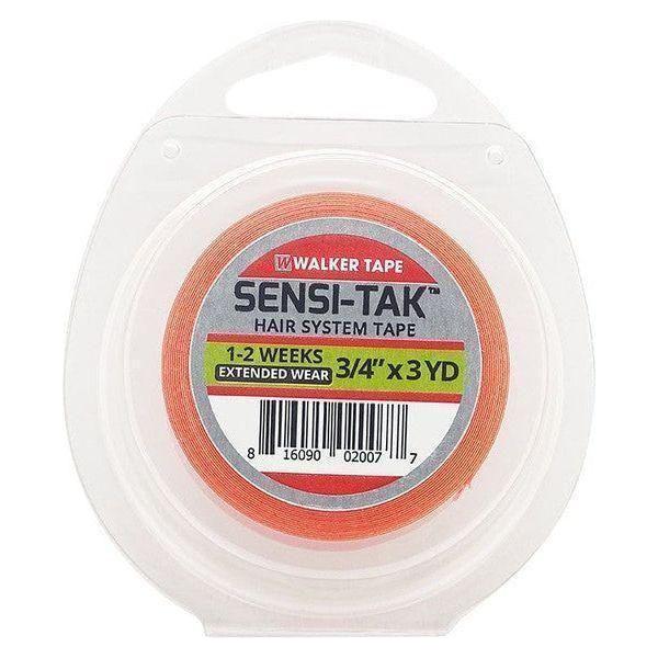 Walker Tape Sensi Tak Tape Red Liner Roll 3 Yards/274cm - gtwtoporld.com
