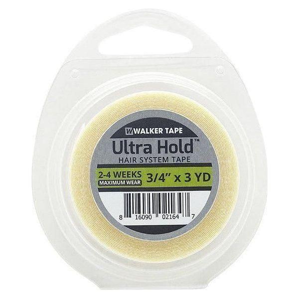 Walker Tape Ultra Hold Tape Roll 3/4" X3 YD - gtwtoporld.com