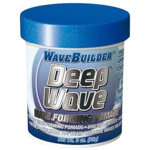 Wave Builder Deep Wave Forming Pomade 88ml - gtwtoporld.com