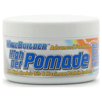 WaveBuilder Advanced Formula High Def Pomade 99g - gtwtoporld.com