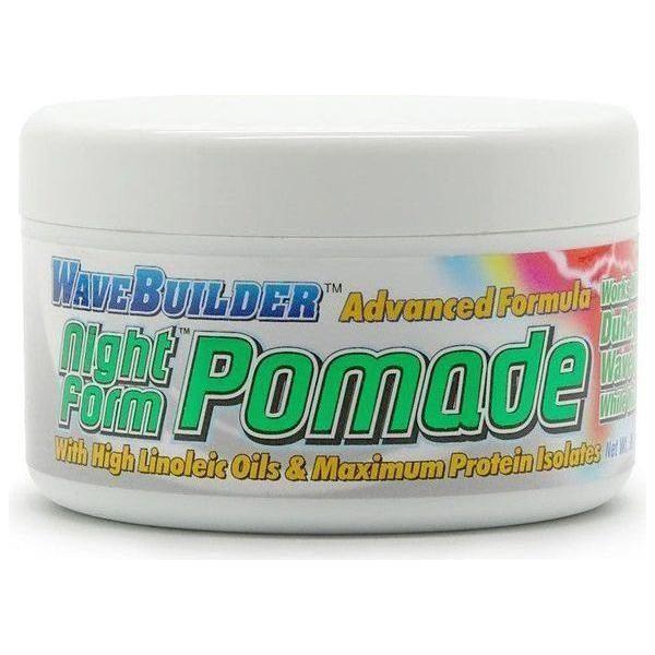 Wavebuilder Advanced Formula Night Form Pomade 99G - gtwtoporld.com