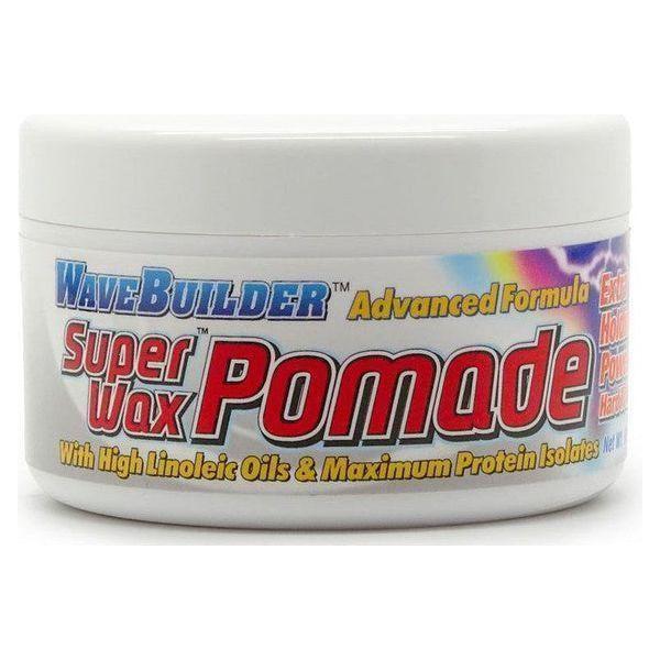 WaveBuilder Advanced Formula Super Wax Pomade 99g - gtwtoporld.com