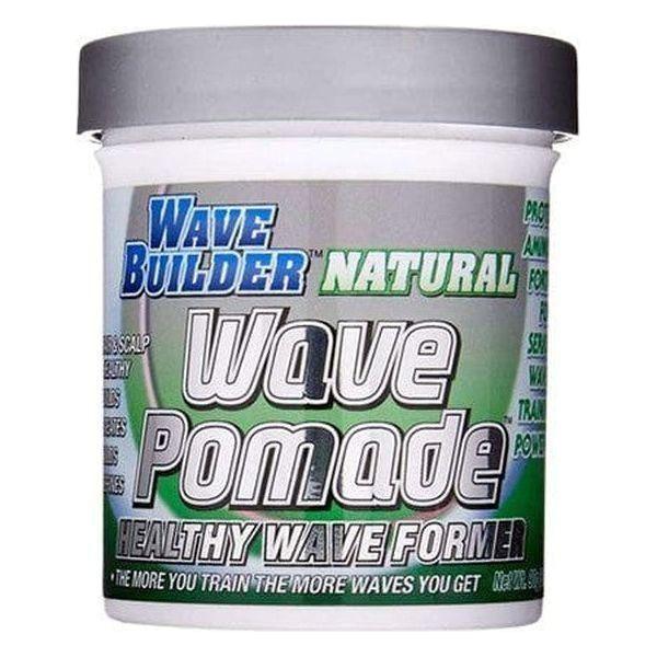 WaveBuilder Natural Wave Pomade 90g - gtwtoporld.com