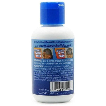 WaveBuilder Wave Shine Full on Shine Finisher 105ml - gtwtoporld.com