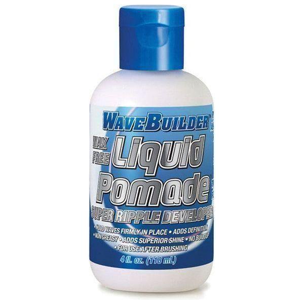 Wavebuilder Wax Free Liquid Pomade 118Ml - gtwtoporld.com