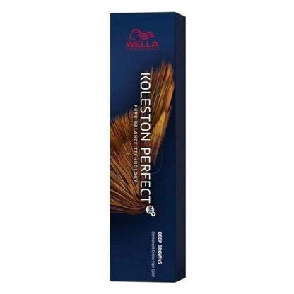 Wella Koleston Permanent Creme Hair Color 60 ml - gtwtoporld.com