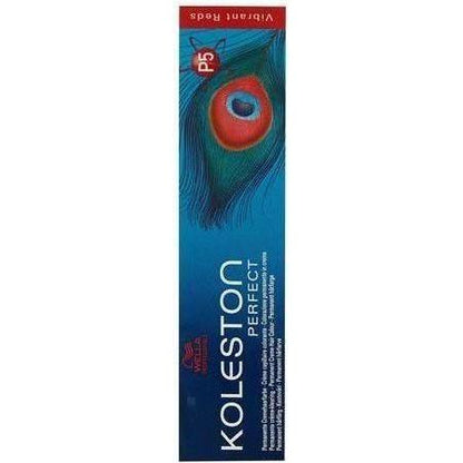 Wella Koleston Permanent Creme Hair Color 60 ml - gtwtoporld.com
