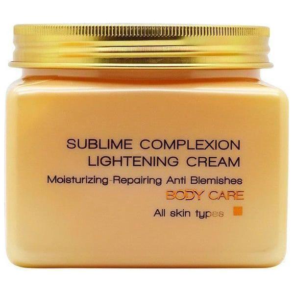 White Essence Transparence Lightening Cream Body Care 500ml - gtwtoporld.com