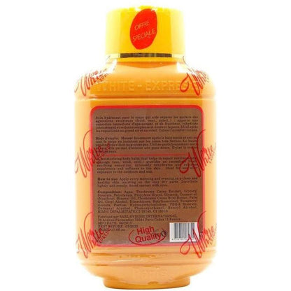 White Express Cocoa Butter Body Milk 500ml - gtwtoporld.com