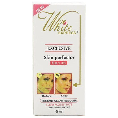 White Express Exclusive Skin Perfector Serum 30ml - gtwtoporld.com