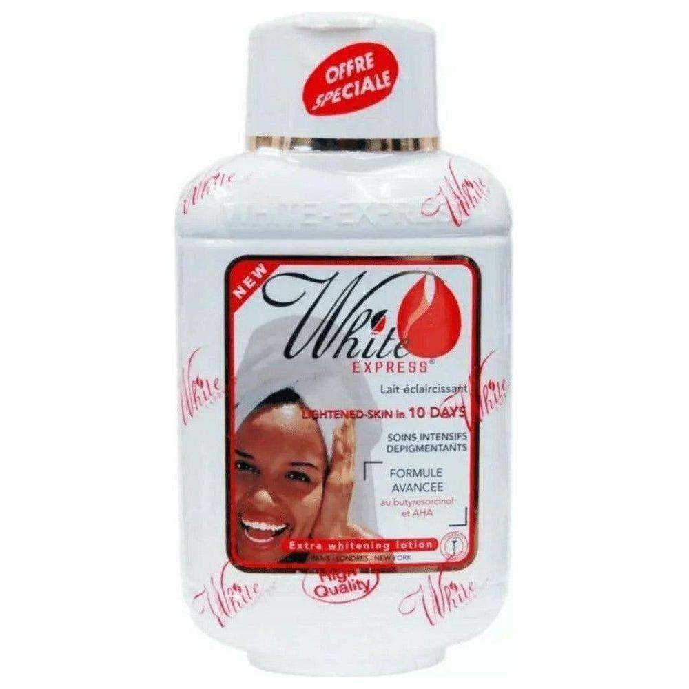 White Express Extra Whitening Lotion 10 Days 500ml - gtwtoporld.com