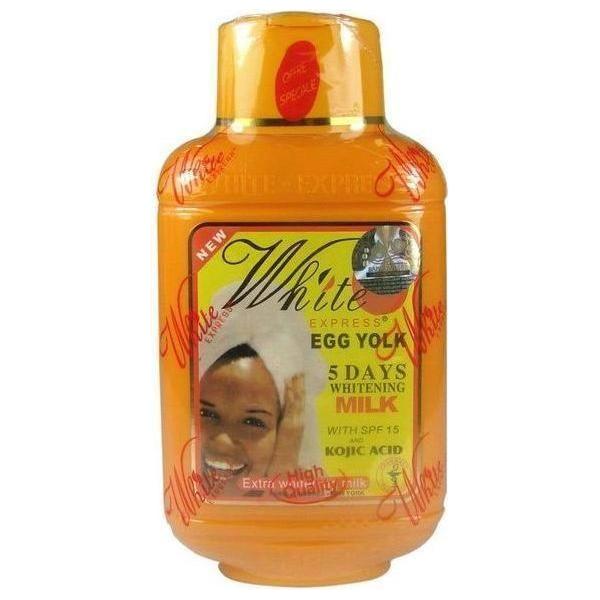 White Express Extra Whitening Milk 5 Days 500ml - gtwtoporld.com