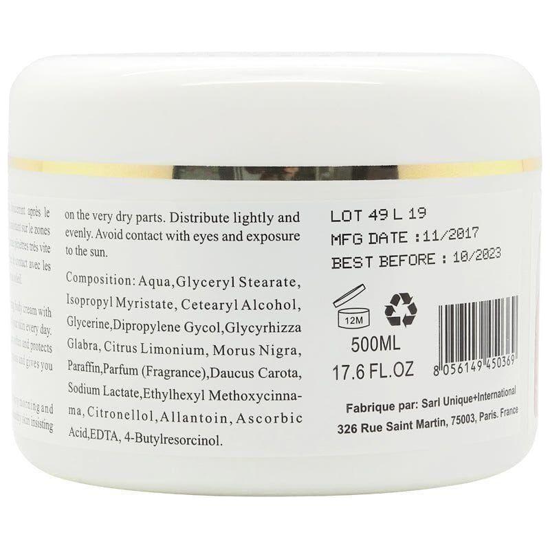 White Express Lightened Skin in 21 Days Extra Whitening Cream 500ml - gtwtoporld.com