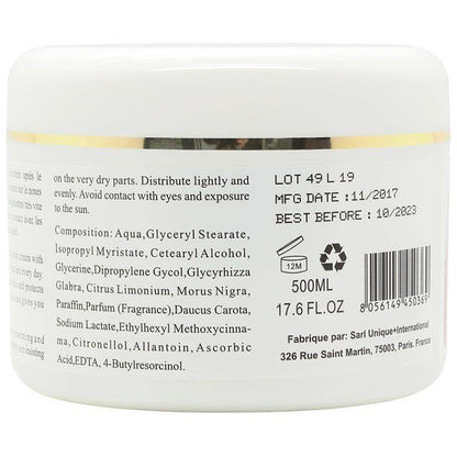White Express Lightened Skin in 21 Days Extra Whitening Cream 500ml - gtwtoporld.com