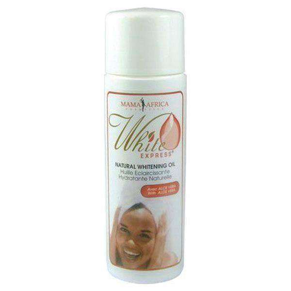 White Express Natural Whitening Oil 125ml - gtwtoporld.com