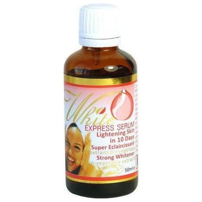 White Express Serum 10 Days 50gr - gtwtoporld.com