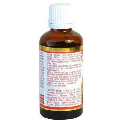 White Express Serum 10 Days 50gr - gtwtoporld.com