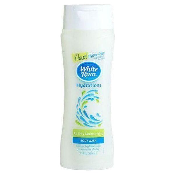White Rain Body Wash All Day Moisturizing 355Ml - gtwtoporld.com