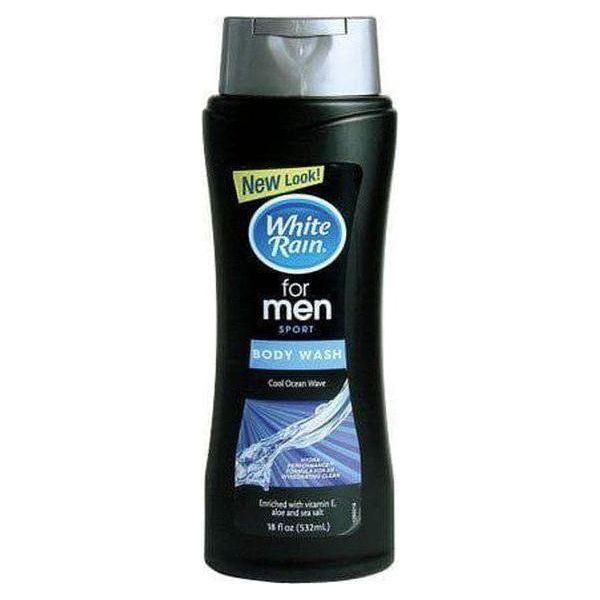 White Rain For Men Bodywash 532Ml - gtwtoporld.com