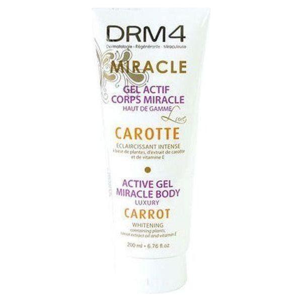 Whitening Body Gel Carrot 200ml - gtwtoporld.com