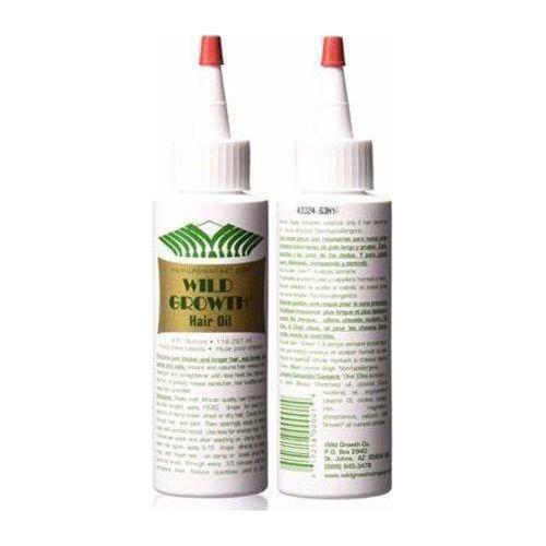 Wild Growth Hair Oil 118ml ( White ) - gtwtoporld.com