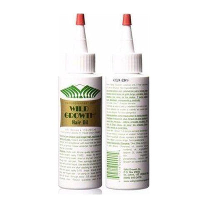 Wild Growth Hair Oil 118ml ( White ) - gtwtoporld.com