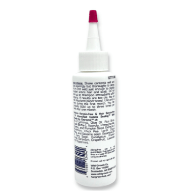 Wild Growth Never Before Now Growth Hair Oil 118 ML - gtwtoporld.com