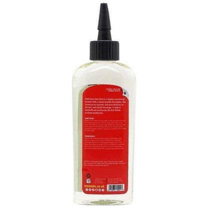 Wild Pouss Haarelixier mit Rizinusöl &amp; Keratin 177 4 ml - gtwtoporld.com