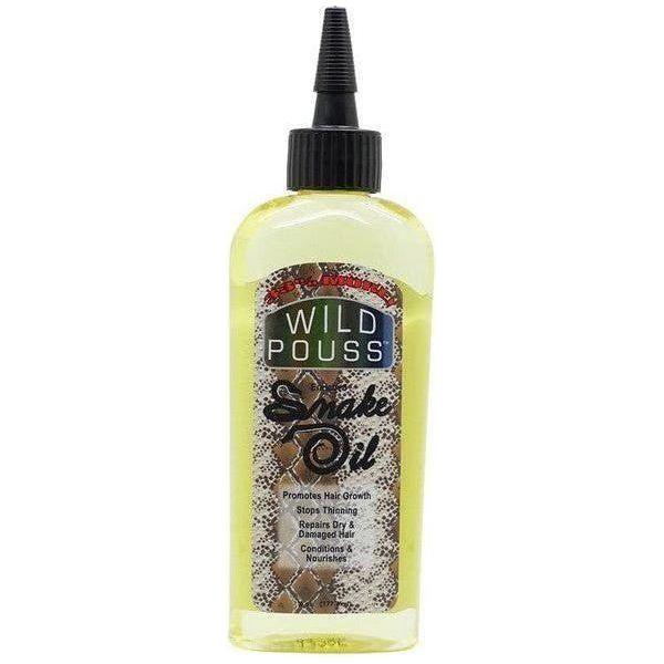 Wild Pouss Hair Growth Snake Oil 177ml - gtwtoporld.com