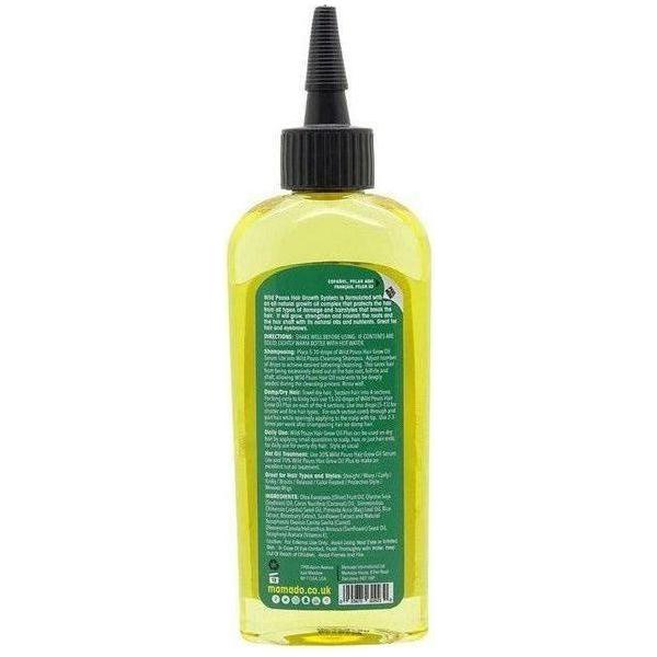 Wild Pouss Hair Growth System Hair Oil + Plus 177,4ml - gtwtoporld.com