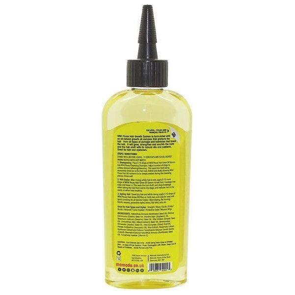 Wild Pouss Hair Growth System Hair Oil Serum - Lite 177,4ml - gtwtoporld.com