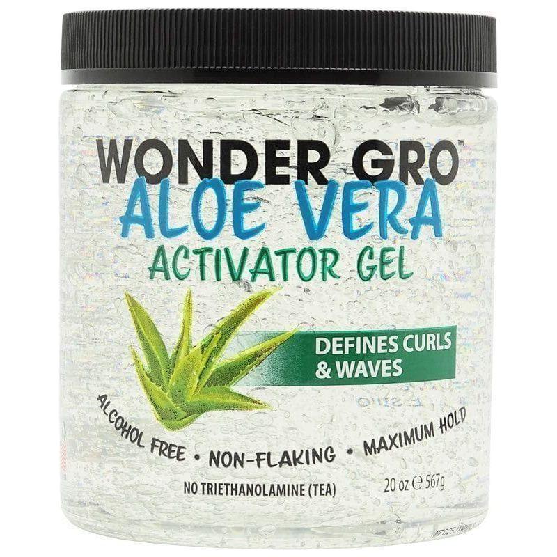 Wonder Gro Aloe Vera Activator Gel 567g - gtwtoporld.com