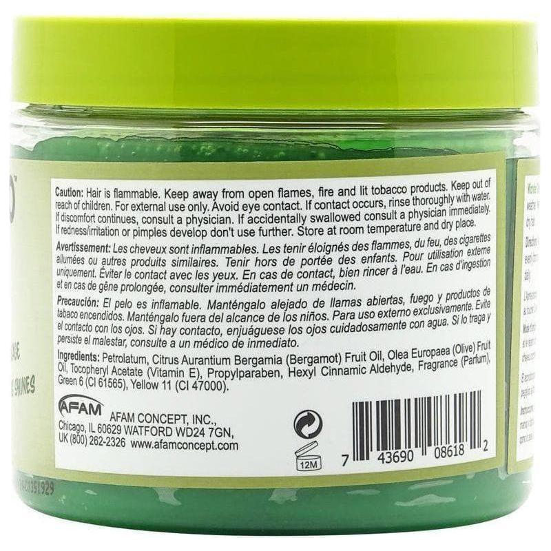 Wonder Gro Bergamot with Olive Oil Hair &amp; Scalp Conditioner 340g - gtwtoporld.com
