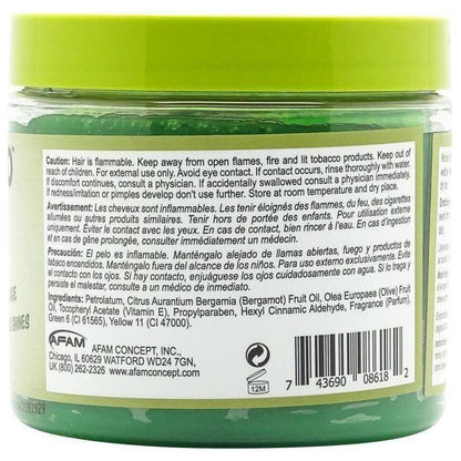 Wonder Gro Bergamot with Olive Oil Hair &amp; Scalp Conditioner 340g - gtwtoporld.com