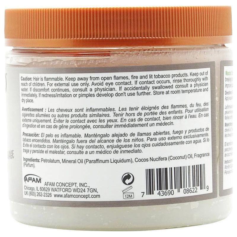 Wonder Gro Coconut Oil Hair &amp; Scalp Conditioner 340g - gtwtoporld.com