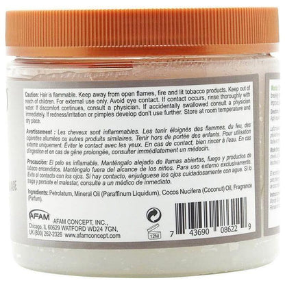 Wonder Gro Coconut Oil Hair &amp; Scalp Conditioner 340g - gtwtoporld.com