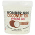 Wonder Gro Coconut Oil Styling Gel 454g - gtwtoporld.com