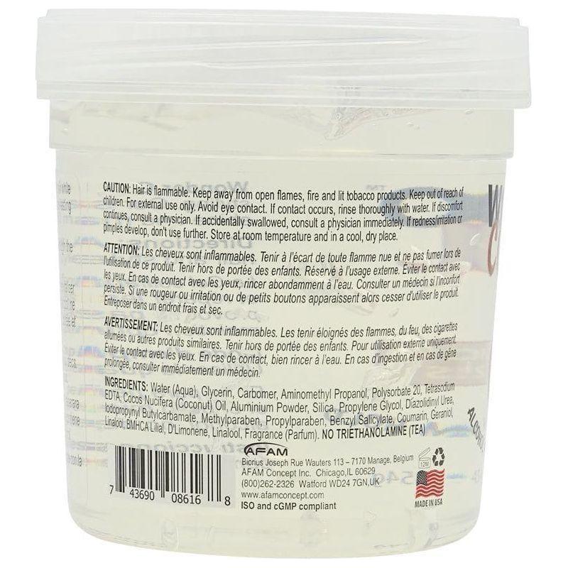 Wonder Gro Coconut Oil Styling Gel 454g - gtwtoporld.com
