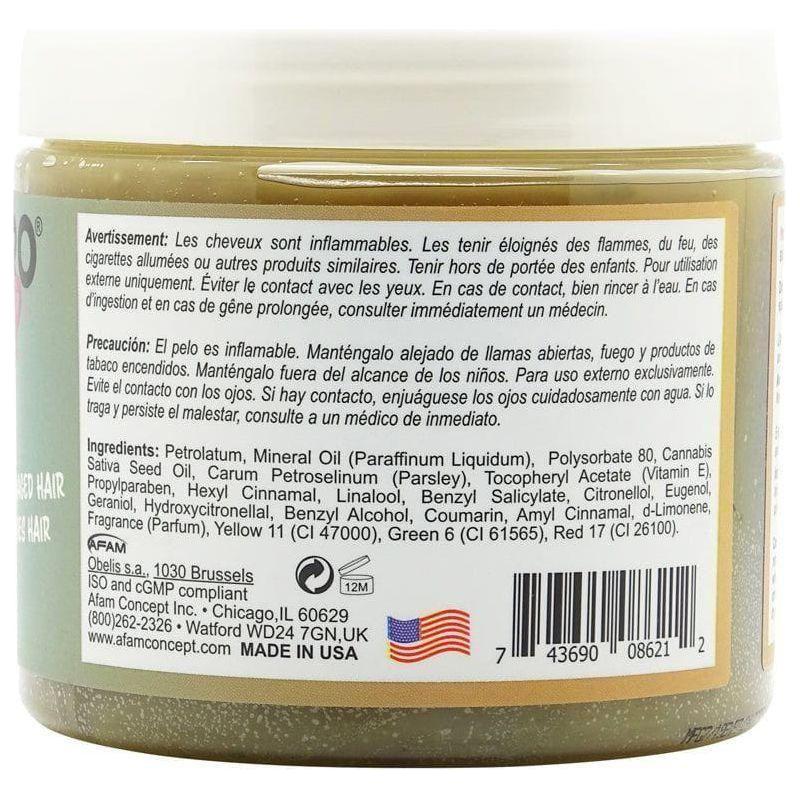 Wonder Gro Indian Hemp Hair &amp; Scalp Therapy 340g - gtwtoporld.com