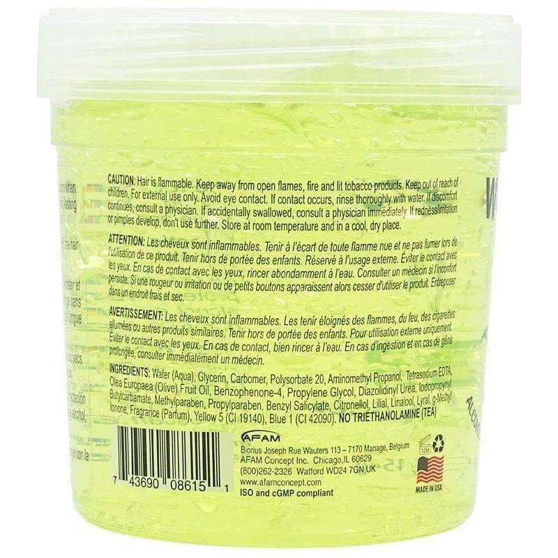 Wonder Gro Olive Oil Styling Gel 454g - gtwtoporld.com