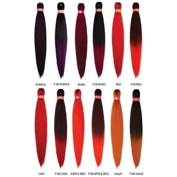 X - Pression 2x Pre Stretched Ultra Braid 46" (116cm) - Weight: 160 - 165g - gtwtoporld.com