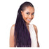 X - Pression Ultra Braid Two Tone 46", 160g - Kunsthaar - gtwtoporld.com