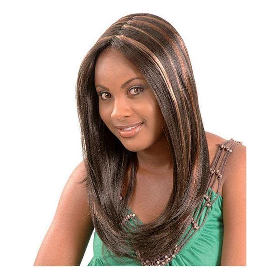 X - Pression Weave - on Yaki Flip 16" Synthetic Hair - gtwtoporld.com