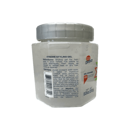 Xtreme Clear Performance Styling Gel 8.81Oz/250g - gtwtoporld.com